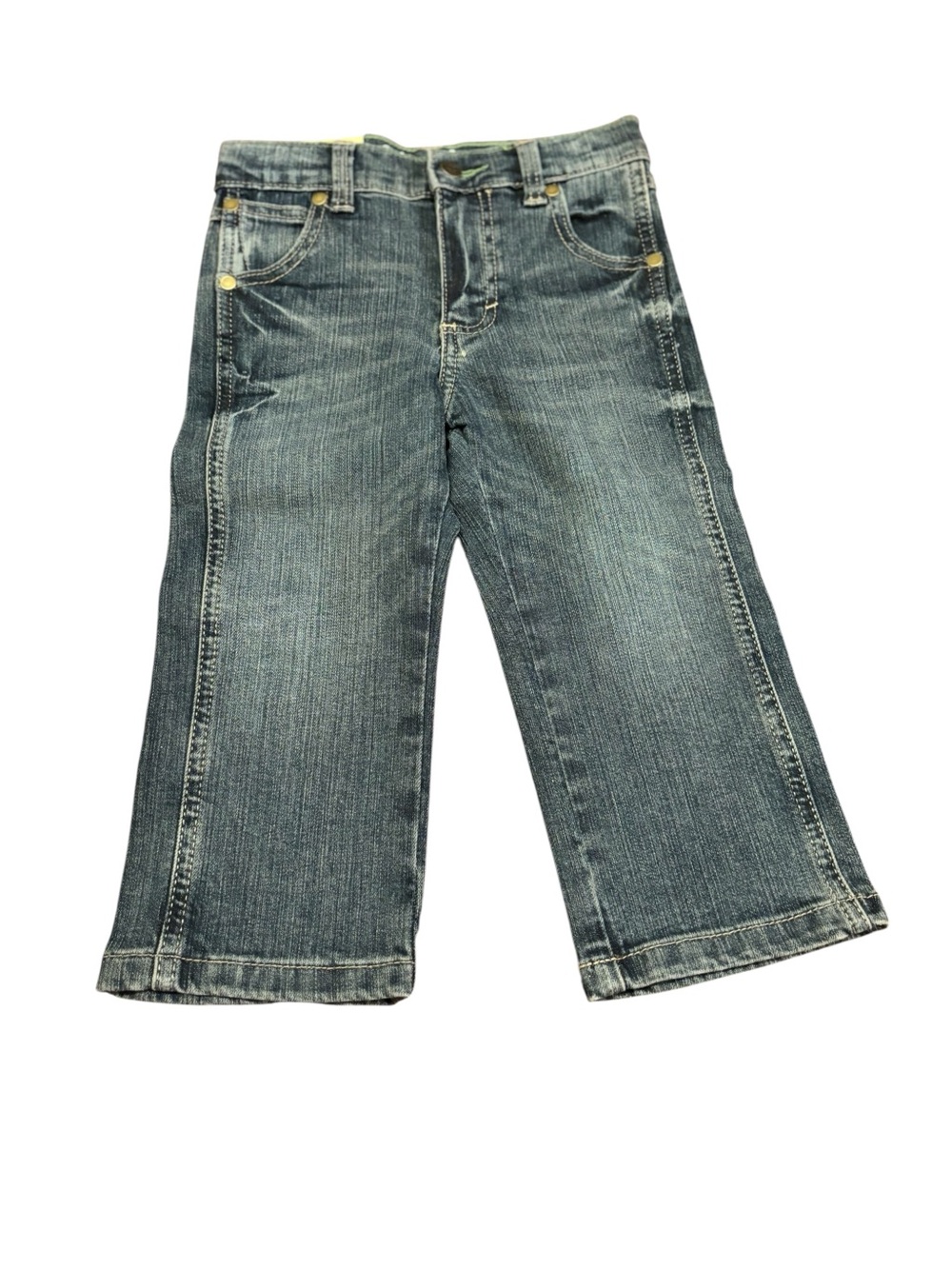 NWT Wrangler Retro 3T straight-leg jeans